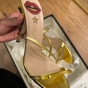 Gucci sandals